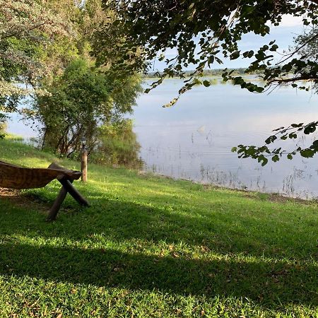 Juda Haus Lodge Katima Mulilo Kültér fotó