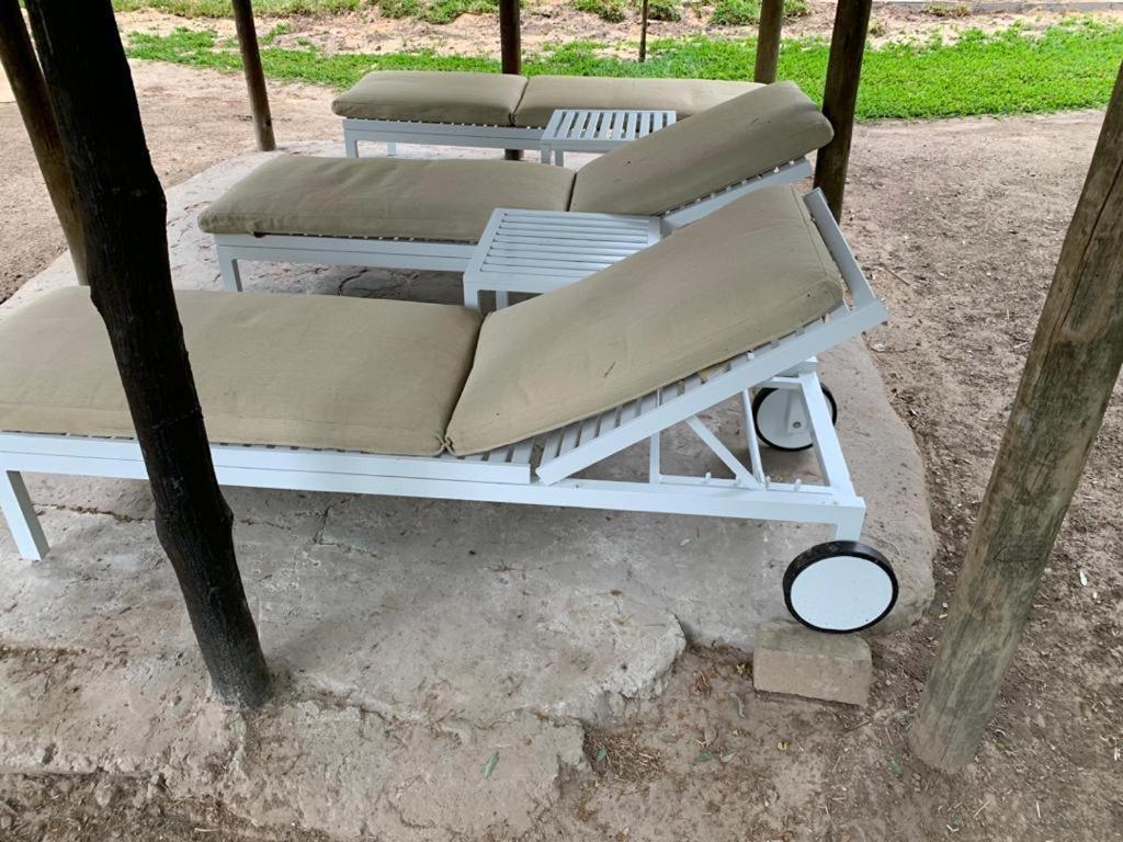 Juda Haus Lodge Katima Mulilo Kültér fotó