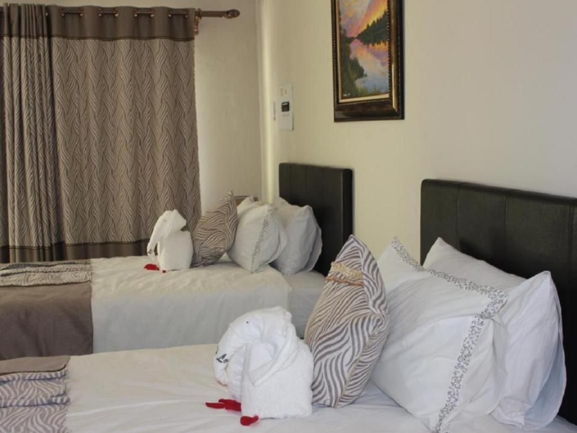 Juda Haus Lodge Katima Mulilo Kültér fotó