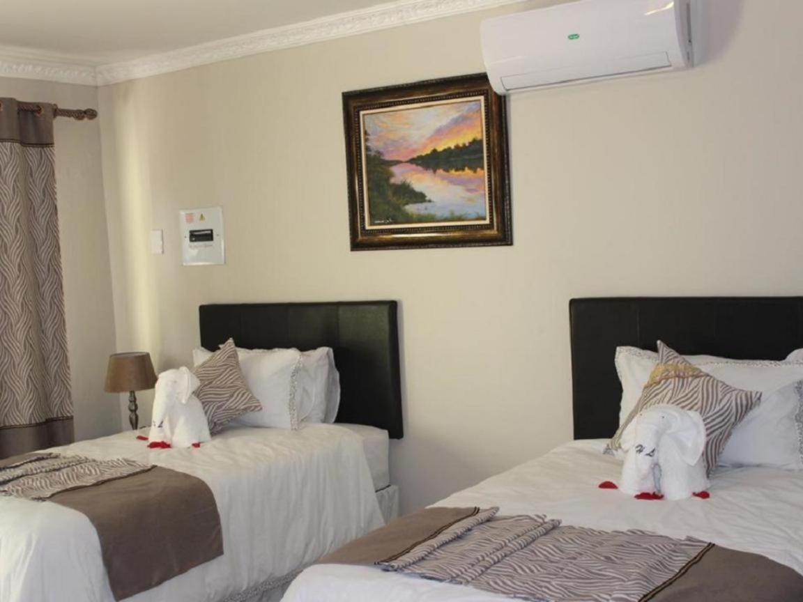 Juda Haus Lodge Katima Mulilo Kültér fotó