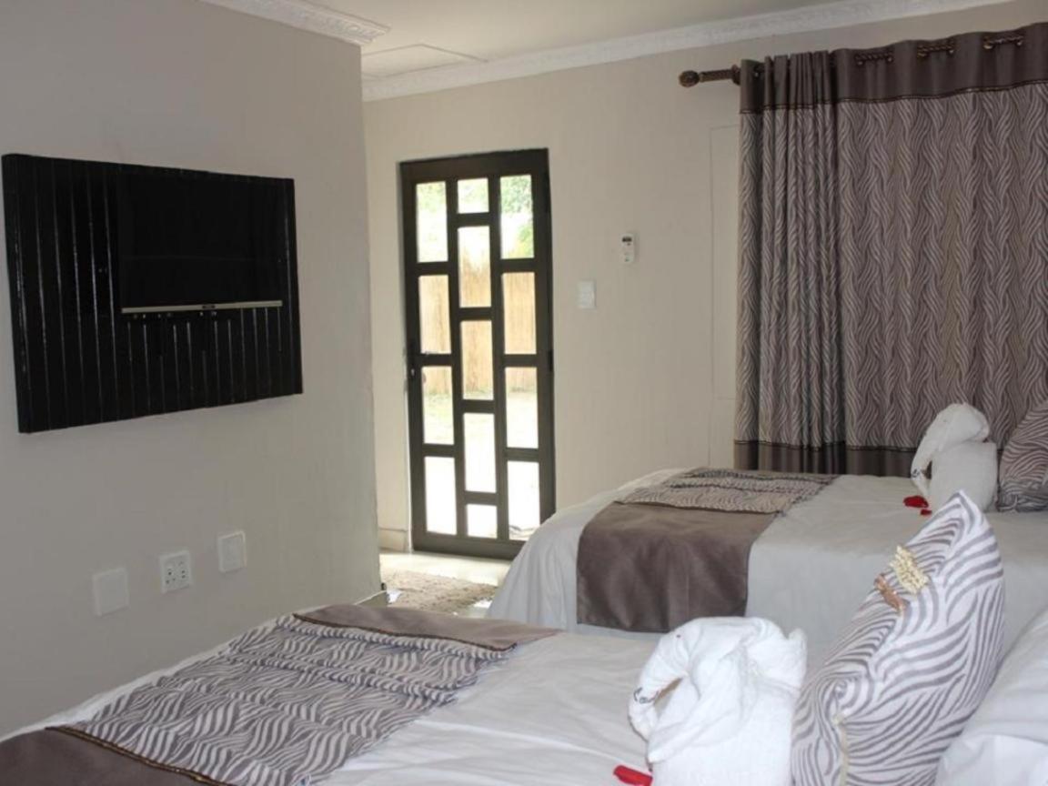 Juda Haus Lodge Katima Mulilo Kültér fotó