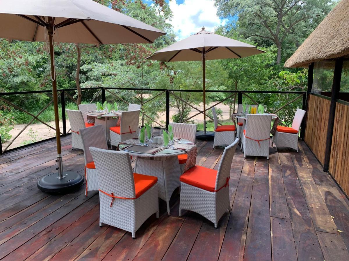 Juda Haus Lodge Katima Mulilo Kültér fotó