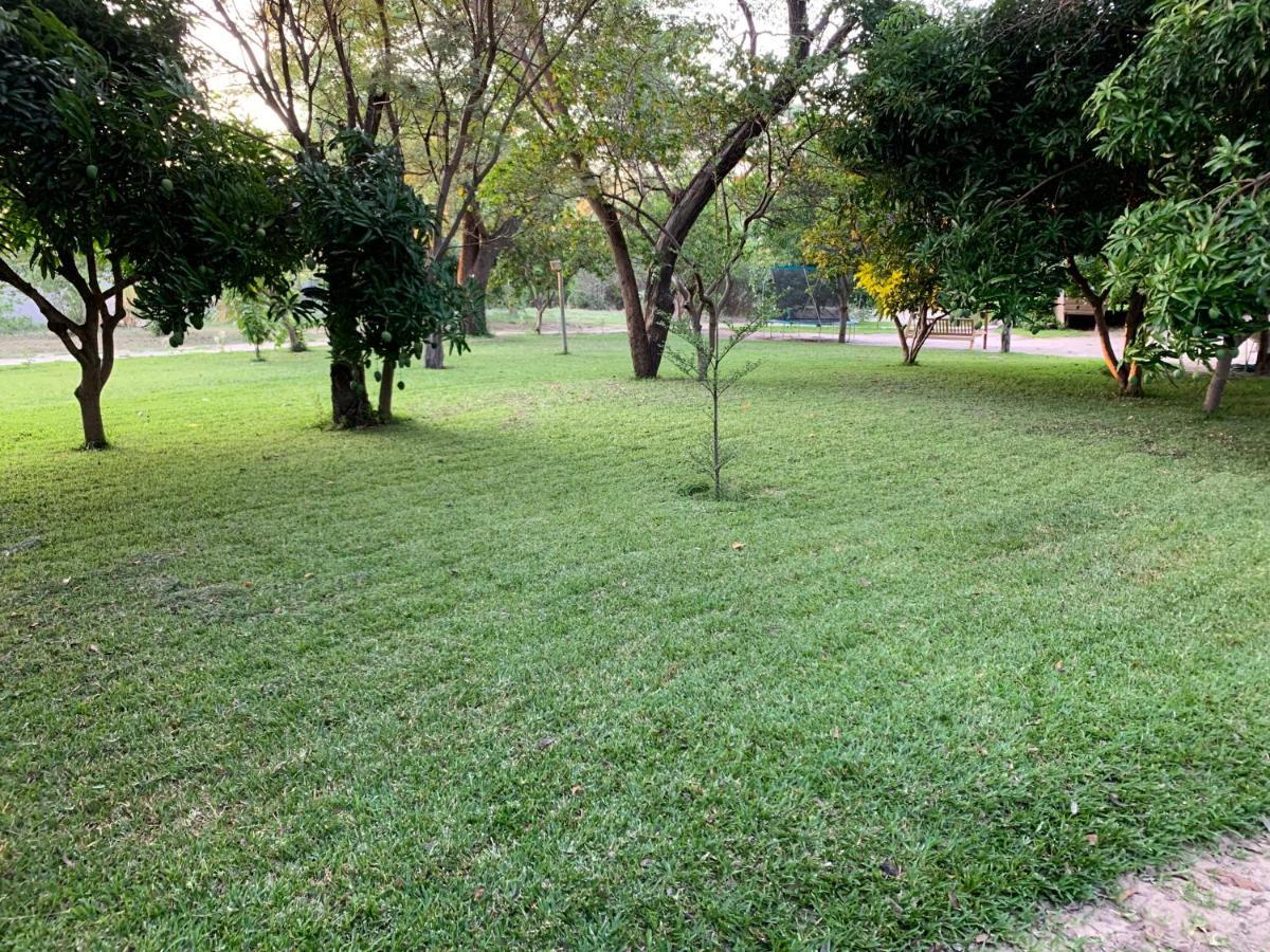 Juda Haus Lodge Katima Mulilo Kültér fotó